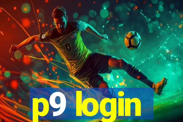 p9 login